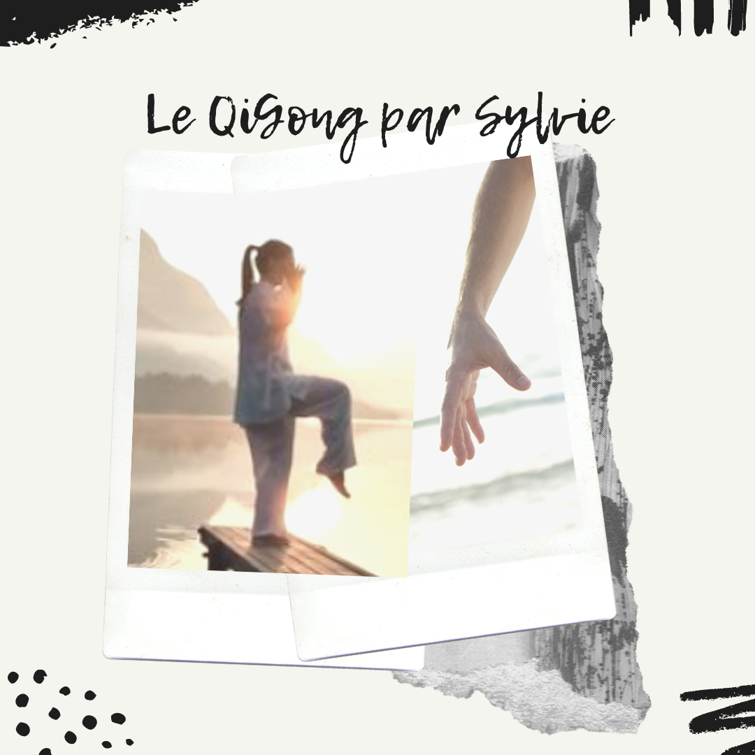 Qi Gong par Sylvie Chevalier chez Mai'be
